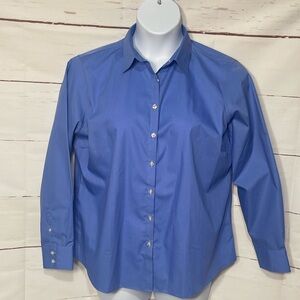 NWT Lands End Women’s Blouse size 16